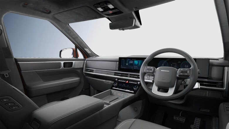 Hyundai SANTA FE 1.6 TGDi Plug-in Hybrid Calligraphy 5dr 4WD Auto Estate